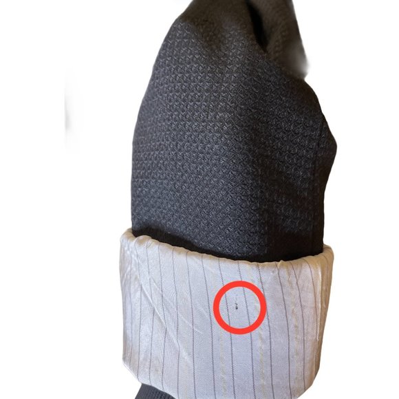 Merci italia - evening/office blazer size 8 - Picture 5 of 5